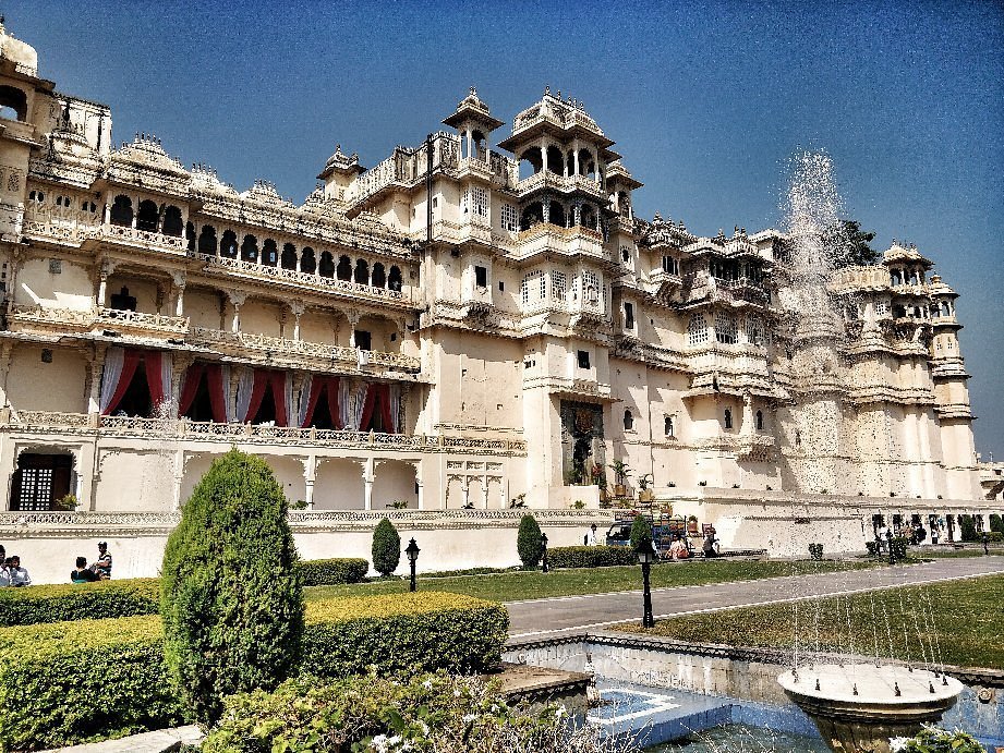 Tourist places in Udaipur, Rajasthan