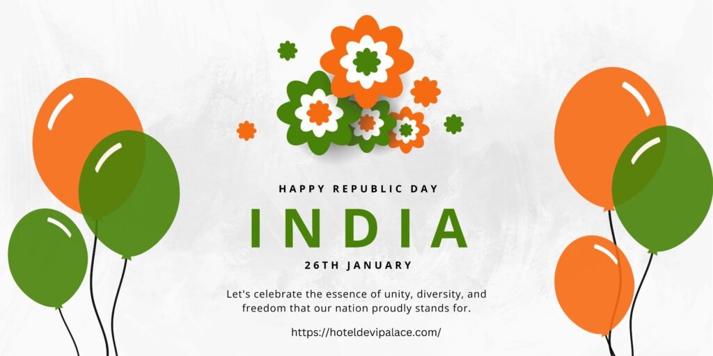 Happy Republic Day - Celebrating India’s Spirit of Freedom