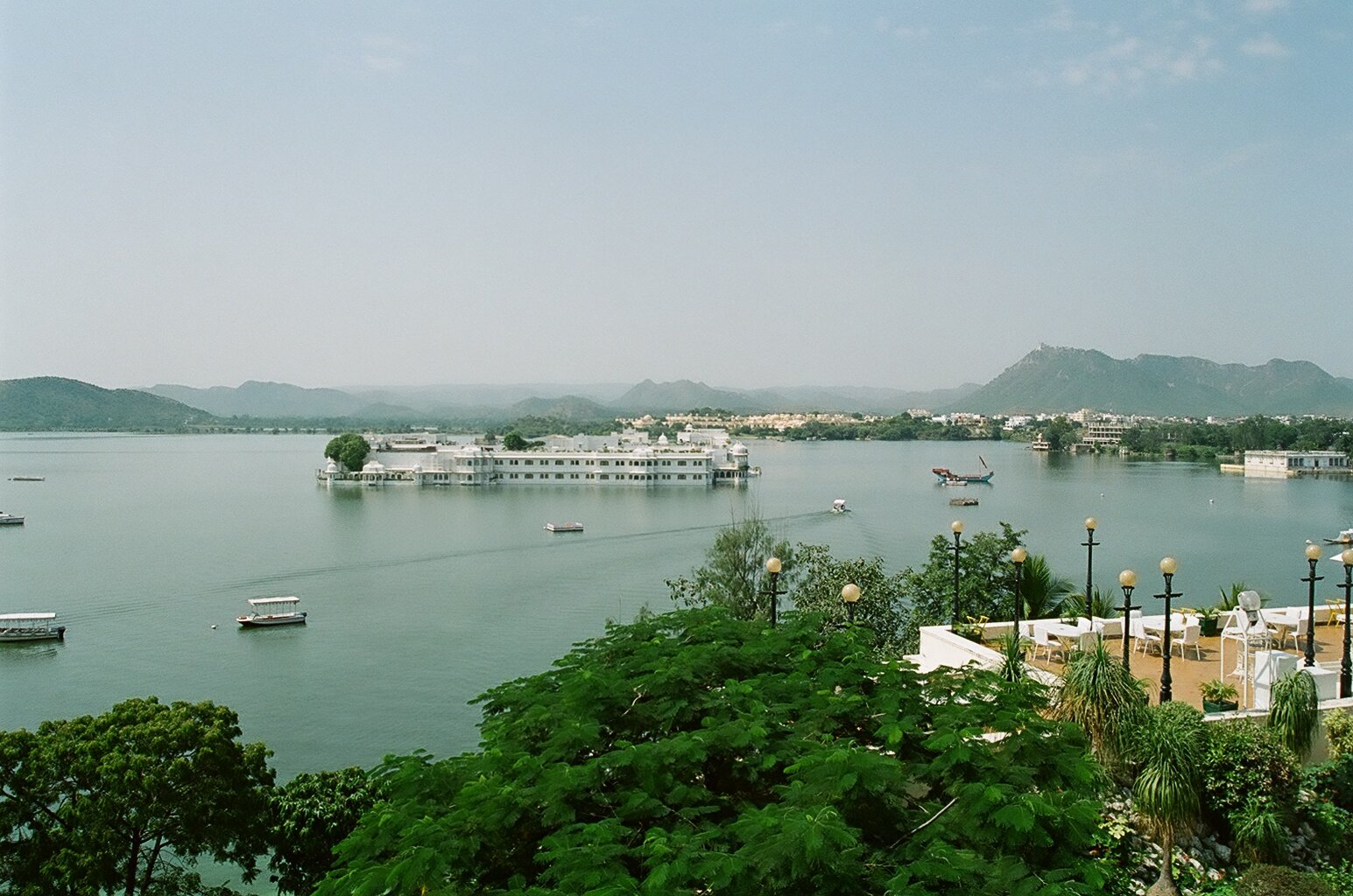 Tourist places in Udaipur, Rajasthan