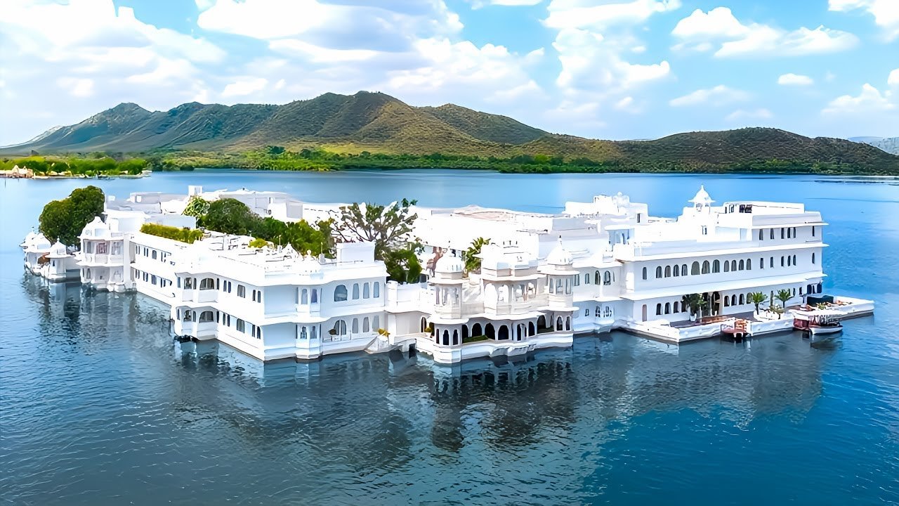 Tourist places in Udaipur, Rajasthan