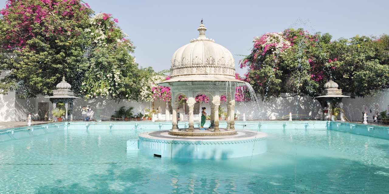 Tourist places in Udaipur, Rajasthan