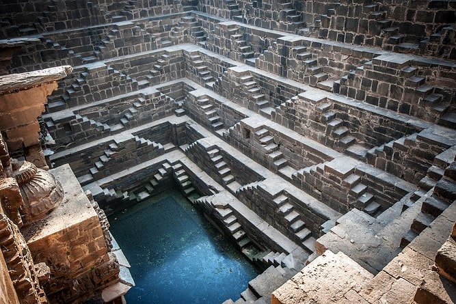 Rich History of Udaipur’s Stepwells - An Architectural Marvel