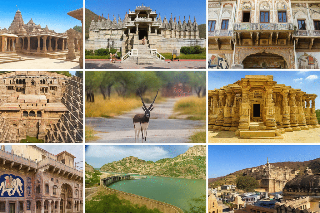 Unique Places to Visit in Rajasthan - Unveil the Hidden Marvels that Will Leave You Spellbound